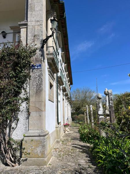 Casa da Freiria, Boek  Ponte de Lima 