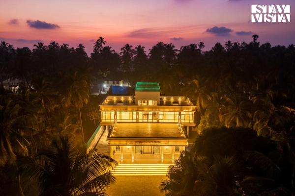 StayVista at Villa Romania, Boek  Mumbai Maharashtra