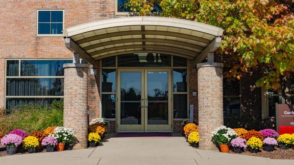 Prince Conference Center & Hotel, Boek  Grand Rapids 