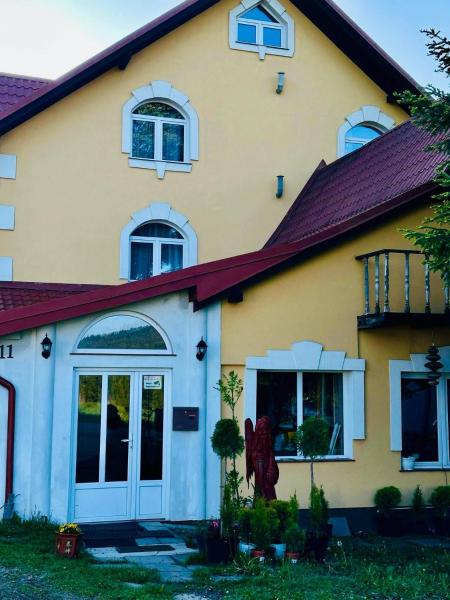 Nocleg Przy Stoku, Boek  Ustrzyki Dolne 