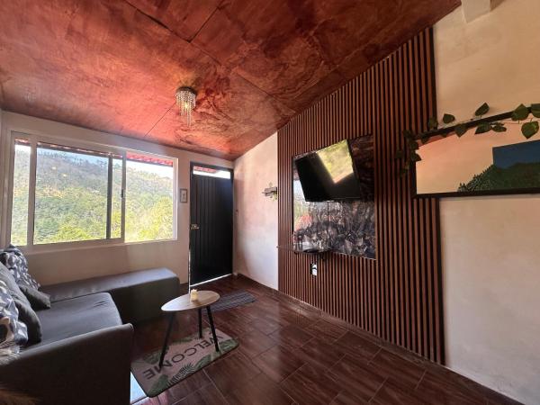 El Refugio del Viajero, Boek  Mineral del Chico Hidalgo