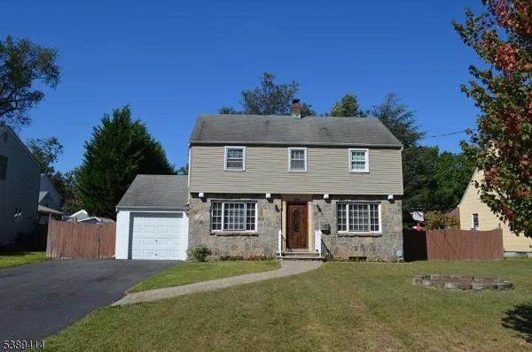 Single Family Homes Dunelle, Boek  Dunellen New Jersey