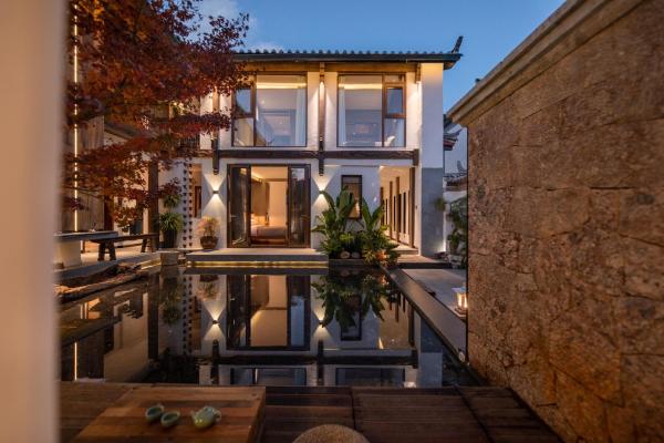 丽江梦乡居客栈, Boek Hotel Lijiang Yunnan
