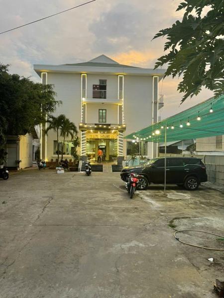 Motel hoàng đế 1, Boek Motel Hotels in An Giang met zwembad, Zwembad