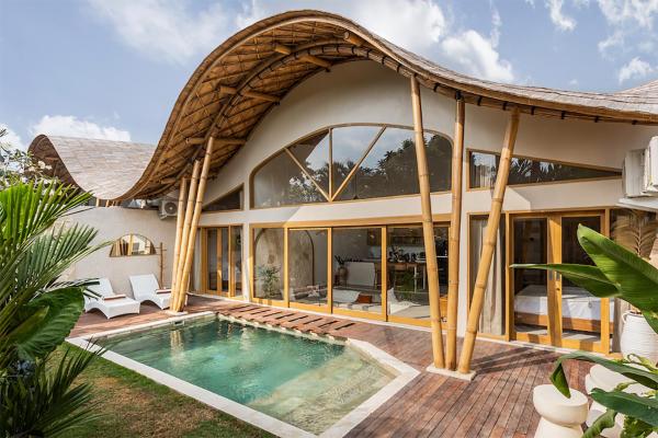 Villa Mahanga by Optimum Bali Villas, Boek  Bali Hotels met een Zwembad, Zwembad