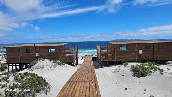 Cabañas Las Dunas de Playa La Ventana 2, Boek  Punta Choros Coquimbo