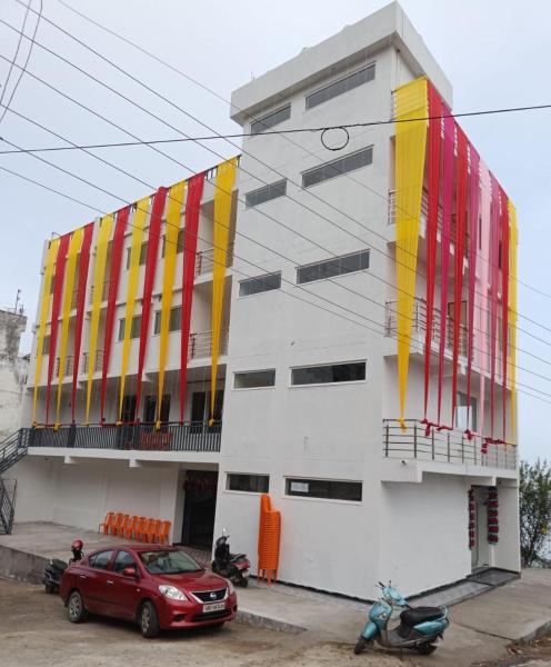 Hotel HimNivasa, Boek  Tehri Uttarakhand
