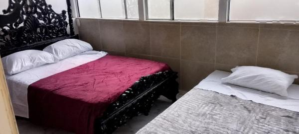 Casa de hospedaje, Boek  Pasto Nariño