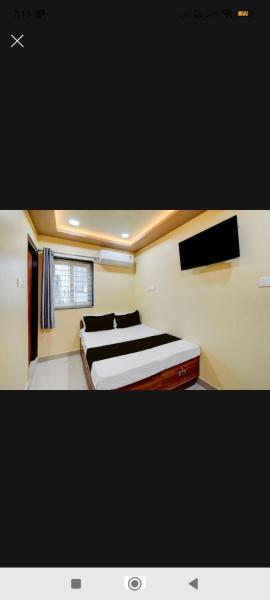 Gupta\s Dynasty, Boek  Hotels in Telangana met parkeren, Parkeren
