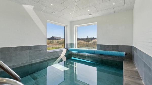 Villavilla 607 - Vorupør, Nordjylland, Boek  Vestjylland Hotels met een Zwembad, Zwembad