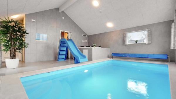 Villavilla 550 - Marielyst, Lollandfalstermøn, Boek  Falster Hotels met een Zwembad, Zwembad