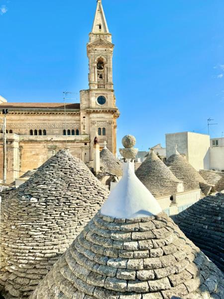 Trulli Phoenix Alberobello, Boek Appartement Alberobello Bari Province