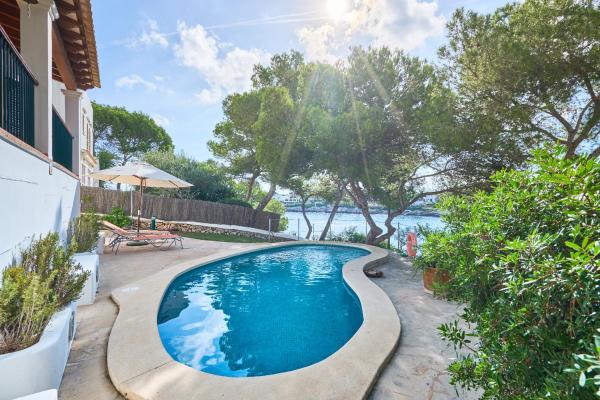 Villa Ramina by Villas Cala Dor, Boek  Mallorca Hotels met een Zwembad, Zwembad