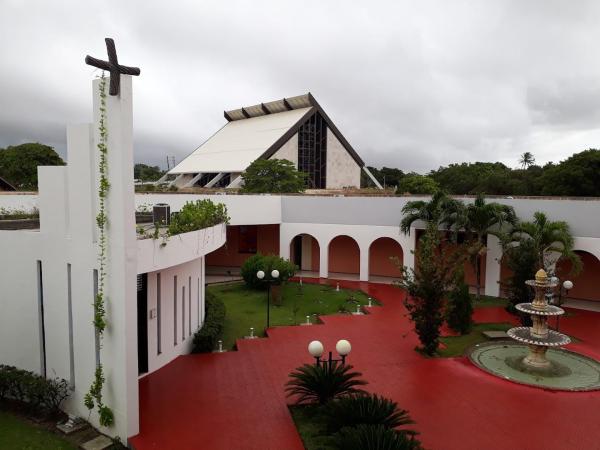 São João Paulo II - Casa de Retiro, Boek  Hotels in Bahia met parkeren, Parkeren