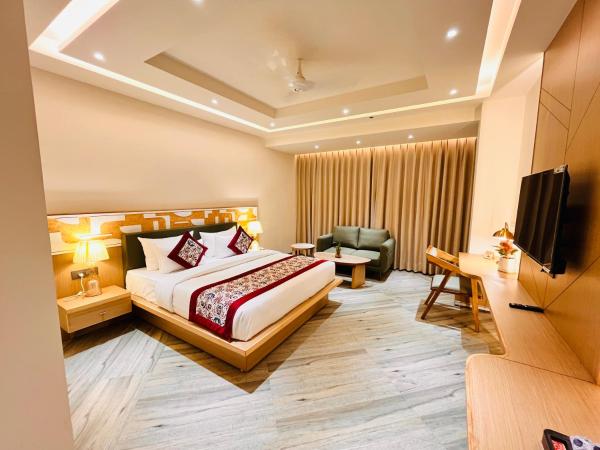Hotel Lavit Signature Suites, Boek  Haryana SPA hotels, SPA