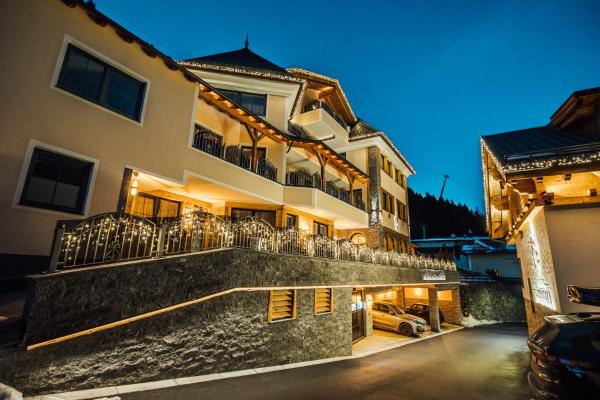 Theresia Suites, Boek  Kappl Ischgl-Paznaun