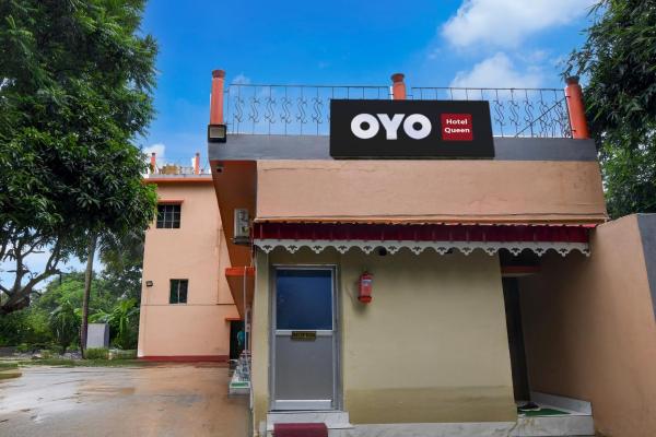 Hotel O QUEEN HOTEL RESTAURANT BANQUET, Boek  Khalsini West Bengal