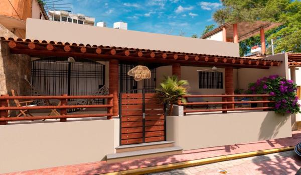 The Shawshank Freedom Rest Apartments, Boek Appartement Zihuatanejo 
