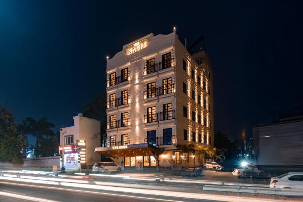 The Naori by Alaya Stays, Boek  Hotels in Rajasthan met parkeren, Parkeren