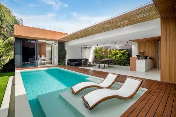 Green Flow 10 In Ubud Villa, Boek Villa Bali Hotels met Parkeerplaats, Parkeren