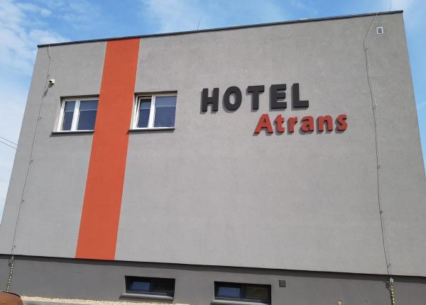 Hotel Atrans, Boek  Psary Woiwodschap Silezië