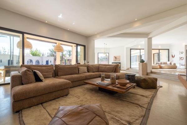 Villa Yliane, Boek  Hotels in Marrakech-Tensift-Haouz met zwembad, Zwembad