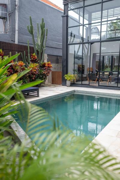 Villa Greta, Pererenan by Bali Villa Property Mgmt, Boek  Bali Hotels met Parkeerplaats, Parkeren