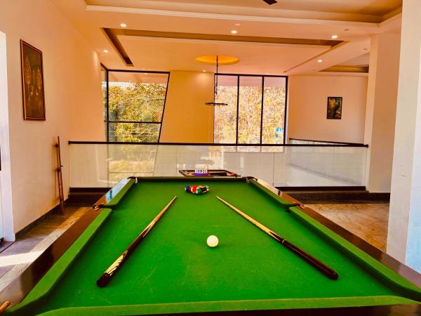 The Jungle Woods Resort, Jim Corbett - A Boutique Hidden Gem, Boek  Rāmnagar Uttarakhand