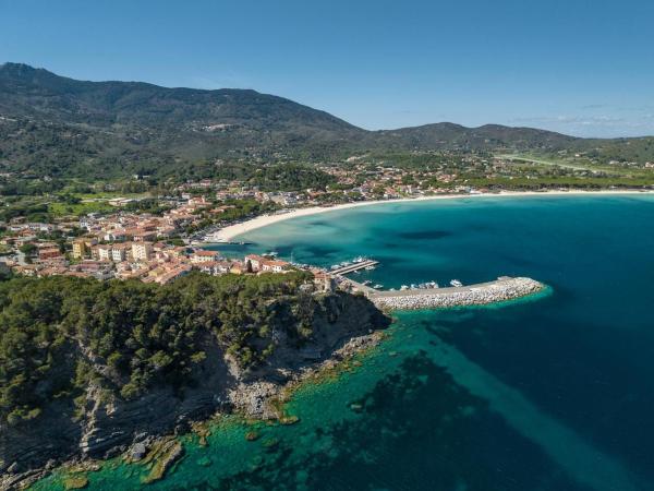 Appartamenti Dunelba - Goelba, Boek  Marina di Campo Elba