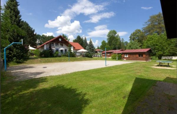 RS U Kapličky, Boek  Hotels in Central Bohemia met zwembad, Zwembad