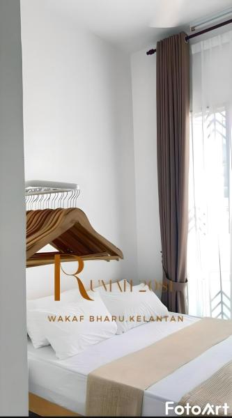 Homestay Rumah 2081, Boek  Kampong Belukar Kelantan