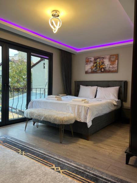 Ortakoy Suit, Boek  Regio Marmara Hotels met Parkeerplaats, Parkeren