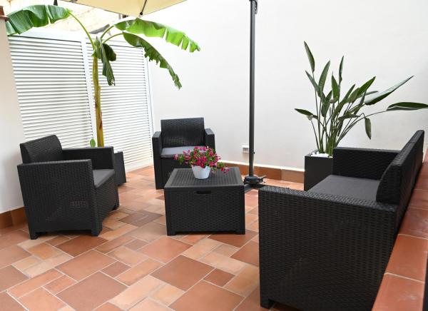 Haven of Civita, Boek  Lazio Hotels met Parkeerplaats, Parkeren