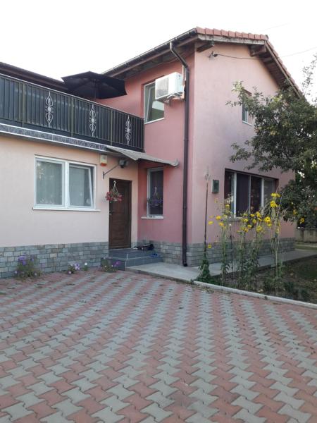 Vila Roz, Boek  Mangalia Constanta
