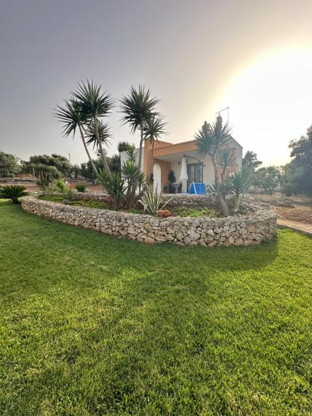 Villa mara, Boek  Hotels in Specchiolla met zwembad, Zwembad