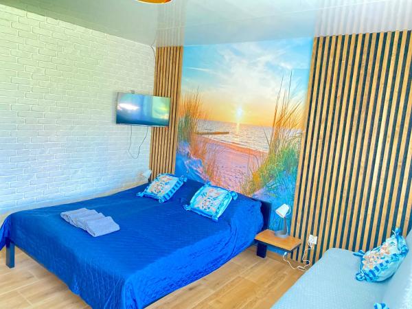 Willa Magia, Boek  Pommeren Hotels met Parkeerplaats, Parkeren