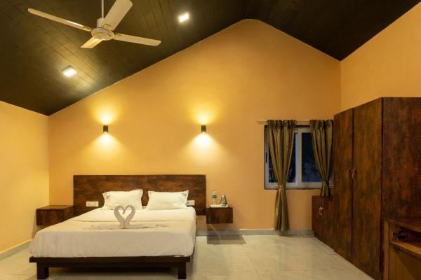 Green Mist Resorts, Boek  Hotels in Bangalore met zwembad, Zwembad