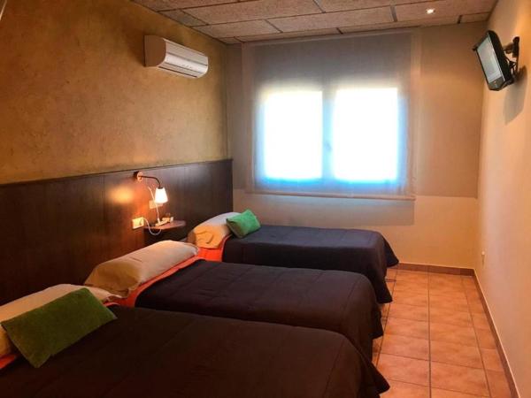 Hotel Habitaciones compartidas Bagà, Boek  Bagá 