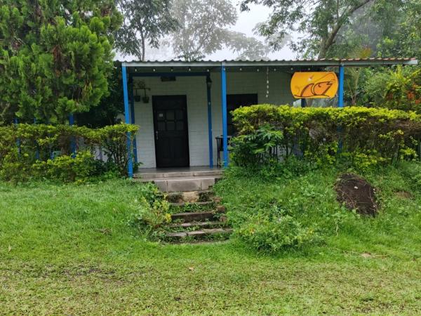 Villa Falian Nido Colibrí, Boek  Viotá Cundinamarca