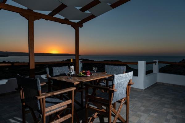 Apartments Kalaitzakis with private pool, Boek Appartement Sitia East Crete