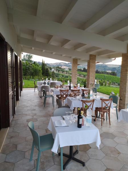 Casale Adriatico B&B, Boek  Hotels in Pineto met ontbijt, Ontbijt