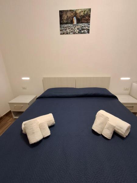 La Conchiglia Bed and breakfast, Boek  San Nicola Arcella Calabrië