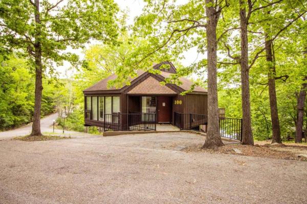 Unit 100 - Treeloft 3 Bedroom Villa, Boek  Hotels in Missouri met zwembad, Zwembad