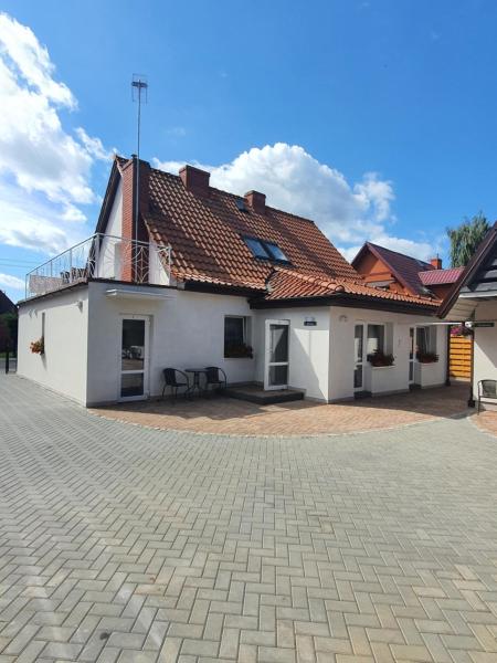 SiodemkaCamp Maja, Boek  Pommeren Hotels met Parkeerplaats, Parkeren