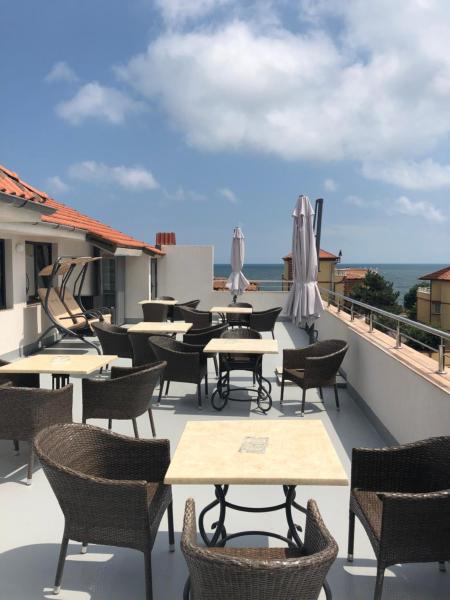 Panoramic, Boek  Hotels in Constanta met parkeren, Parkeren