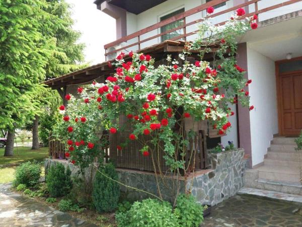 Riverside Villa Matka, Boek Villa Matka Skopje