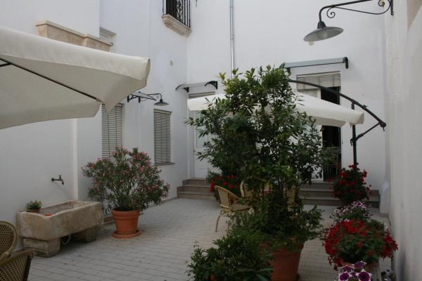 Corte Lecciso, Boek Appartement Leverano Salento