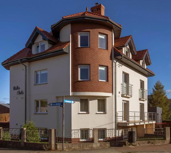 Wielka Chata, Boek Appartement Pommeren Hotels met Parkeerplaats, Parkeren
