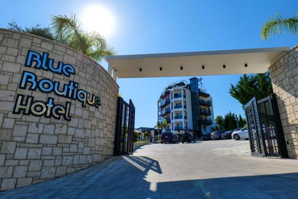 Blue Boutique Hotel, Boek  Hotels in Vlorë County met zwembad, Zwembad