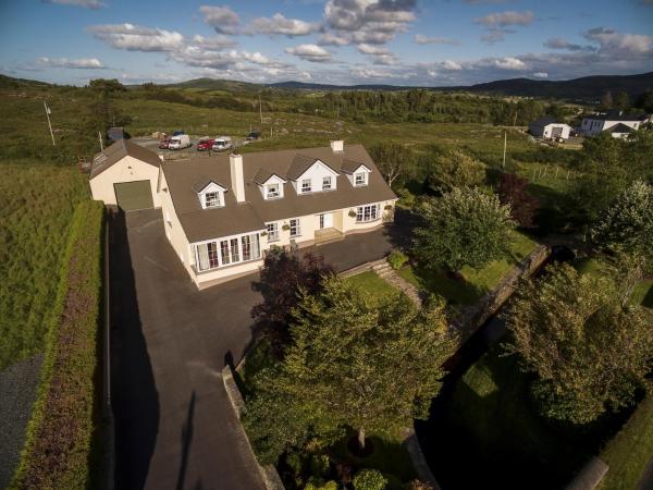 Bridgeburn Apartment, Boek Appartement Treantagh Donegal